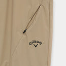 ベストスポーツ Callaway（キャロウェイ）製品。Callaway ストレッチミニリップリラックスパンツ 25FW C25226112