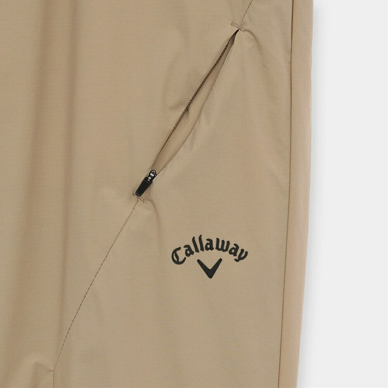 ベストスポーツ Callaway（キャロウェイ）製品。Callaway ストレッチミニリップリラックスパンツ 25FW C25226112
