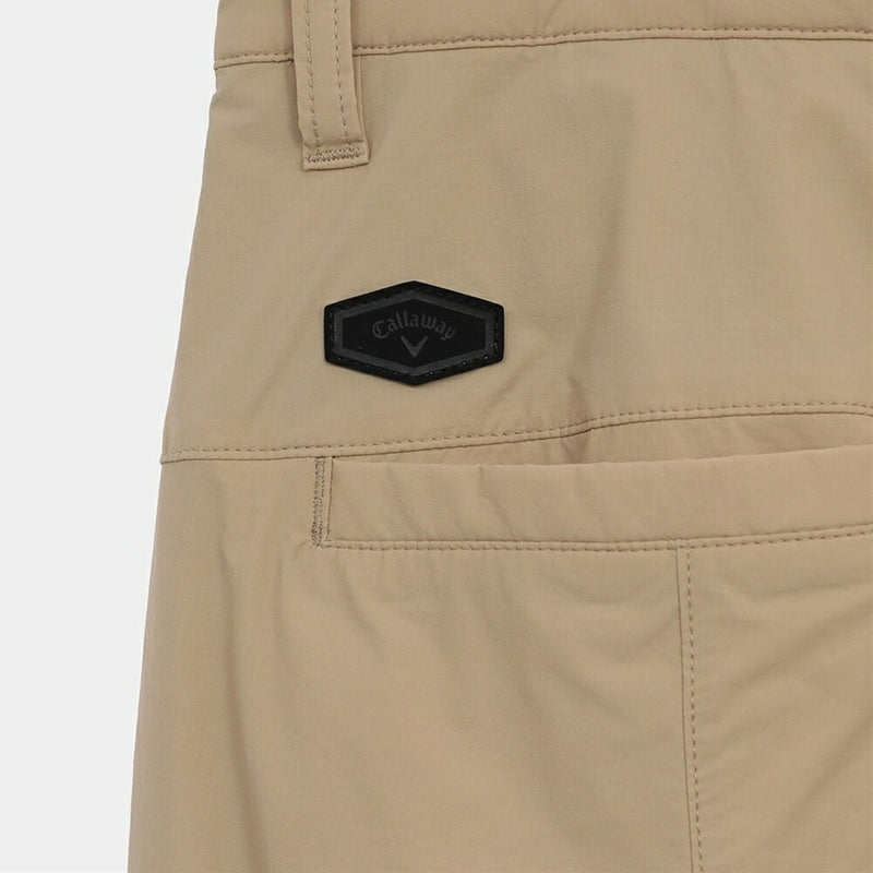 ベストスポーツ Callaway（キャロウェイ）製品。Callaway ストレッチミニリップリラックスパンツ 25FW C25226112