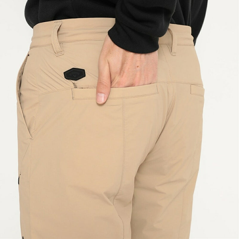 ベストスポーツ Callaway（キャロウェイ）製品。Callaway ストレッチミニリップリラックスパンツ 25FW C25226112