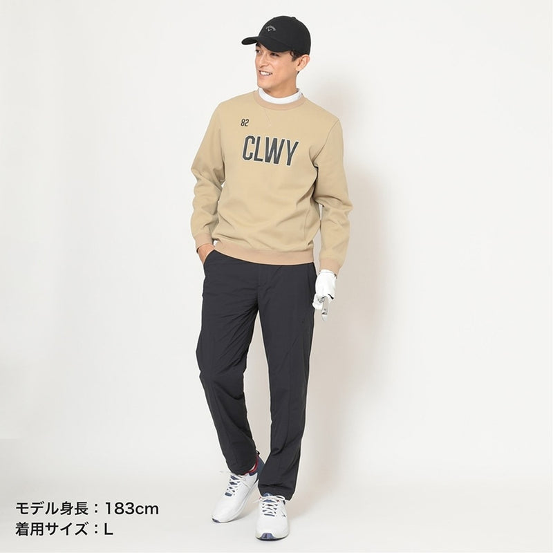 ベストスポーツ Callaway（キャロウェイ）製品。Callaway ストレッチミニリップリラックスパンツ 25FW C25226112