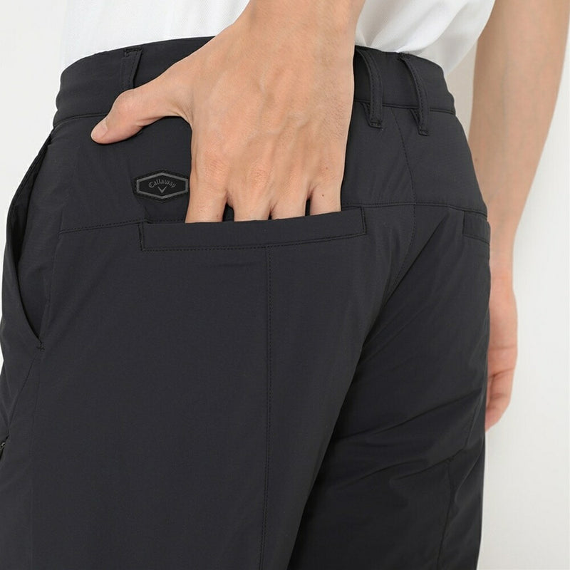 ベストスポーツ Callaway（キャロウェイ）製品。Callaway ストレッチミニリップリラックスパンツ 25FW C25226112