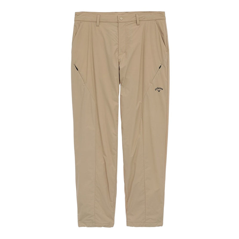 ベストスポーツ Callaway ストレッチミニリップリラックスパンツ 25FW C25226112