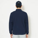 ベストスポーツ Callaway（キャロウェイ）製品。Callaway ワッフルハーフジップモックネックシャツ 25FW C25233103