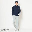 ベストスポーツ Callaway（キャロウェイ）製品。Callaway ワッフルハーフジップモックネックシャツ 25FW C25233103