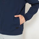 ベストスポーツ Callaway（キャロウェイ）製品。Callaway ワッフルハーフジップモックネックシャツ 25FW C25233103