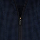 ベストスポーツ Callaway（キャロウェイ）製品。Callaway ワッフルハーフジップモックネックシャツ 25FW C25233103