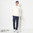 ベストスポーツ Callaway（キャロウェイ）製品。Callaway ワッフルハーフジップモックネックシャツ 25FW C25233103