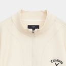 ベストスポーツ Callaway（キャロウェイ）製品。Callaway ワッフルハーフジップモックネックシャツ 25FW C25233103