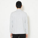 ベストスポーツ Callaway（キャロウェイ）製品。Callaway チェックジャカード長袖シャツ 25FW C25233108