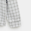 ベストスポーツ Callaway（キャロウェイ）製品。Callaway チェックジャカード長袖シャツ 25FW C25233108