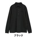 ベストスポーツ Callaway（キャロウェイ）製品。Callaway チェックジャカード長袖シャツ 25FW C25233108