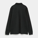 ベストスポーツ Callaway（キャロウェイ）製品。Callaway チェックジャカード長袖シャツ 25FW C25233108