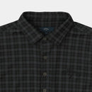ベストスポーツ Callaway（キャロウェイ）製品。Callaway チェックジャカード長袖シャツ 25FW C25233108