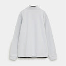 ベストスポーツ Callaway（キャロウェイ）製品。Callaway 裏起毛ハーフジップモックネックシャツ 25FW C25233109