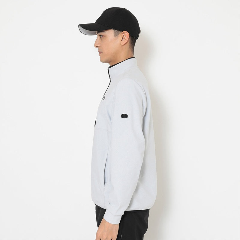 ベストスポーツ Callaway（キャロウェイ）製品。Callaway 裏起毛ハーフジップモックネックシャツ 25FW C25233109