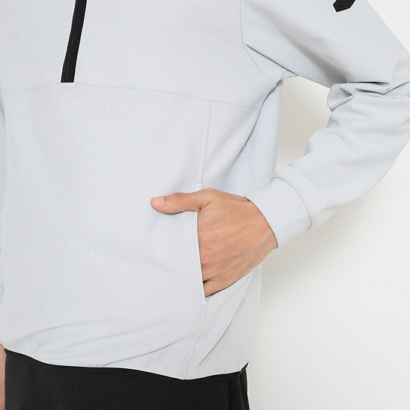 ベストスポーツ Callaway（キャロウェイ）製品。Callaway 裏起毛ハーフジップモックネックシャツ 25FW C25233109