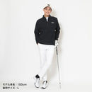 ベストスポーツ Callaway（キャロウェイ）製品。Callaway 裏起毛ハーフジップモックネックシャツ 25FW C25233109