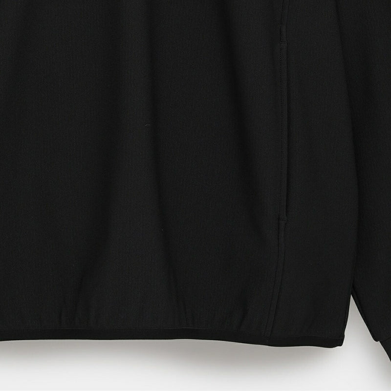 ベストスポーツ Callaway（キャロウェイ）製品。Callaway 裏起毛ハーフジップモックネックシャツ 25FW C25233109