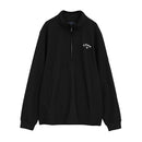 ベストスポーツ Callaway 裏起毛ハーフジップモックネックシャツ 25FW C25233109