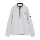 ベストスポーツ Callaway 裏起毛ハーフジップモックネックシャツ 25FW C25233109