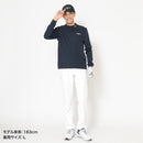 ベストスポーツ Callaway（キャロウェイ）製品。Callaway 裏起毛スムースモックネックシャツ 25FW C25233111