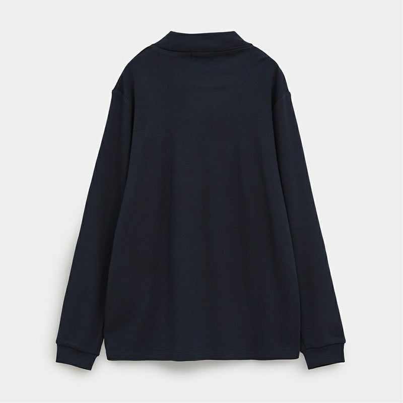 ベストスポーツ Callaway（キャロウェイ）製品。Callaway 裏起毛スムースモックネックシャツ 25FW C25233111