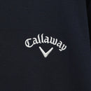ベストスポーツ Callaway（キャロウェイ）製品。Callaway 裏起毛スムースモックネックシャツ 25FW C25233111