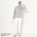 ベストスポーツ Callaway（キャロウェイ）製品。Callaway 裏起毛スムースモックネックシャツ 25FW C25233111