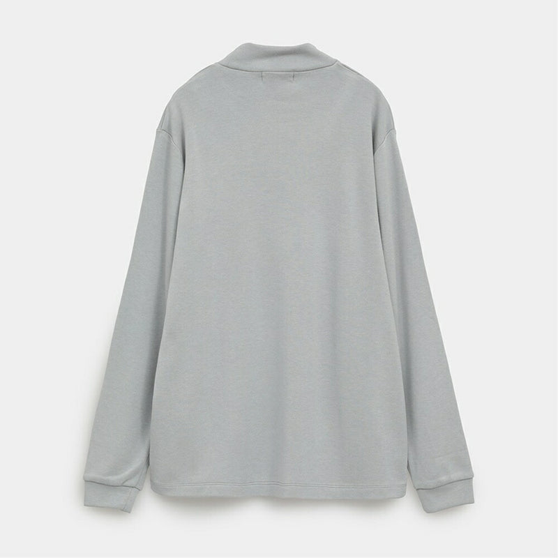 ベストスポーツ Callaway（キャロウェイ）製品。Callaway 裏起毛スムースモックネックシャツ 25FW C25233111