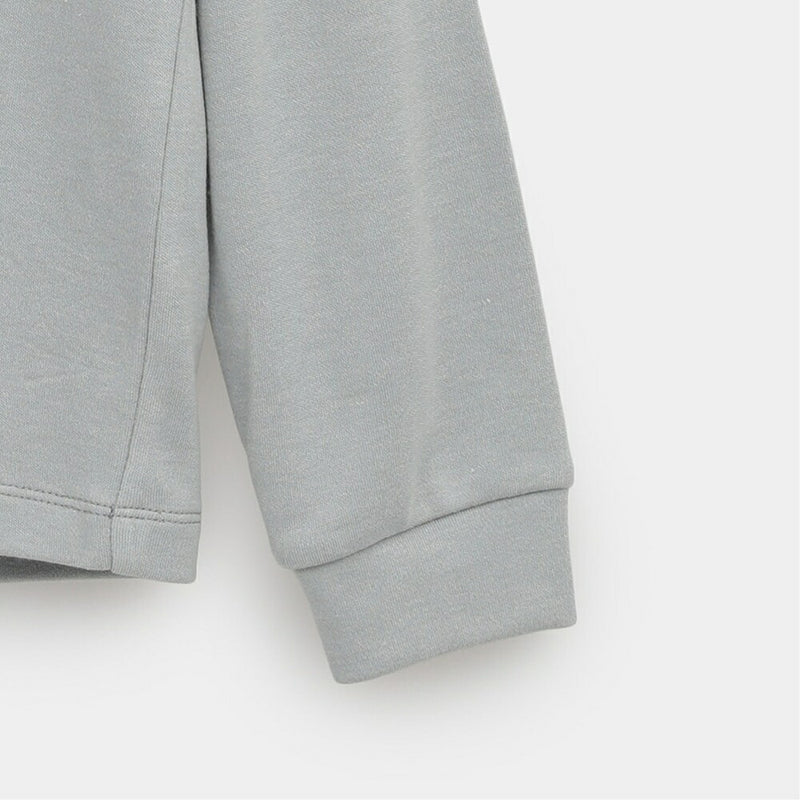 ベストスポーツ Callaway（キャロウェイ）製品。Callaway 裏起毛スムースモックネックシャツ 25FW C25233111