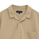 ベストスポーツ Callaway（キャロウェイ）製品。Callaway かざあなメッシュ開襟シャツ 25SS C25234105