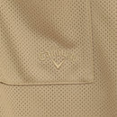 ベストスポーツ Callaway（キャロウェイ）製品。Callaway かざあなメッシュ開襟シャツ 25SS C25234105