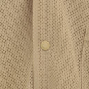 ベストスポーツ Callaway（キャロウェイ）製品。Callaway かざあなメッシュ開襟シャツ 25SS C25234105