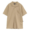 ベストスポーツ Callaway かざあなメッシュ開襟シャツ 25SS C25234105