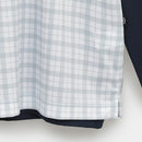 ベストスポーツ Callaway（キャロウェイ）製品。Callaway チェックプリントセットシャツ(インナー付き) 25FW C25234109