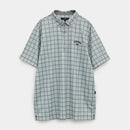 ベストスポーツ Callaway（キャロウェイ）製品。Callaway チェックプリントセットシャツ(インナー付き) 25FW C25234109