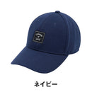 ベストスポーツ Callaway（キャロウェイ）製品。Callaway モールスキンキャップ 25FW C25291101