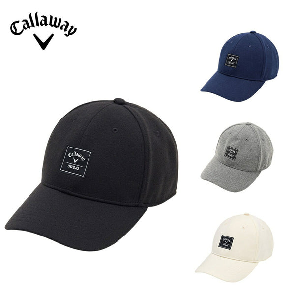Callaway（キャロウェイ） Callaway（キャロウェイ）製品。Callaway モールスキンキャップ 25FW C25291101