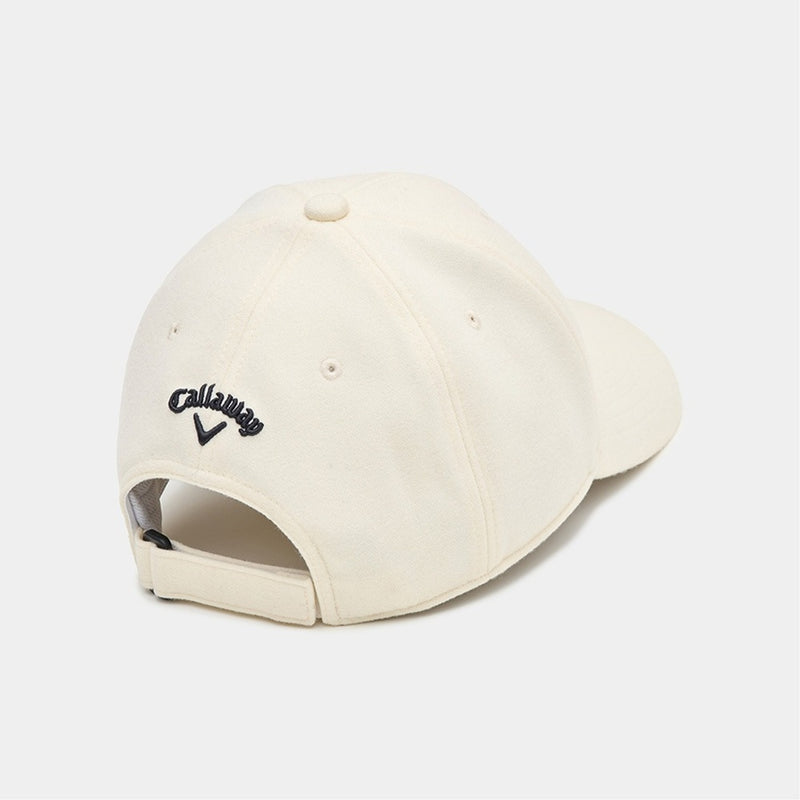 ベストスポーツ Callaway（キャロウェイ）製品。Callaway モールスキンキャップ 25FW C25291101