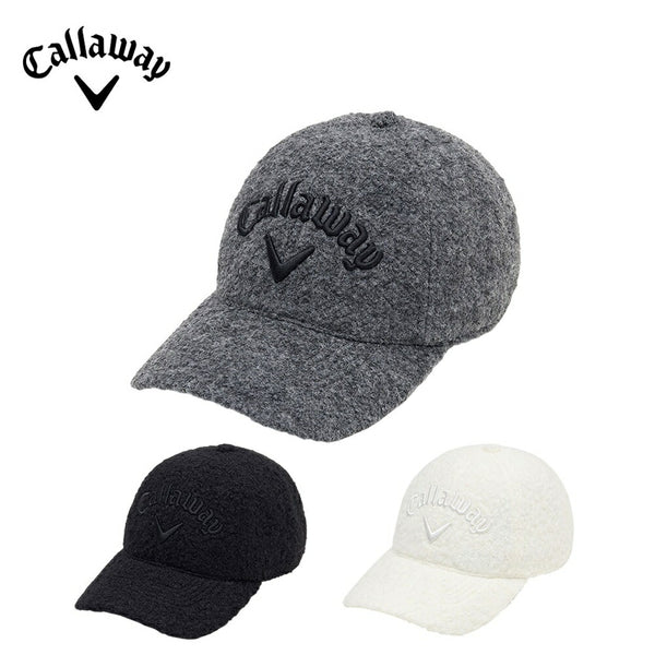 スポーツ Callaway（キャロウェイ）製品。Callaway ボアキャップ 25FW C25291109