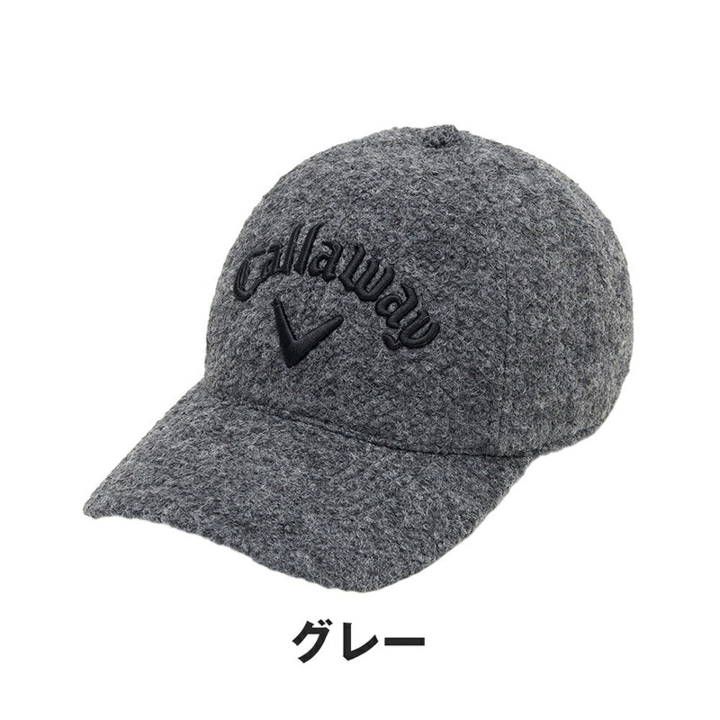 ベストスポーツ Callaway（キャロウェイ）製品。Callaway ボアキャップ 25FW C25291109