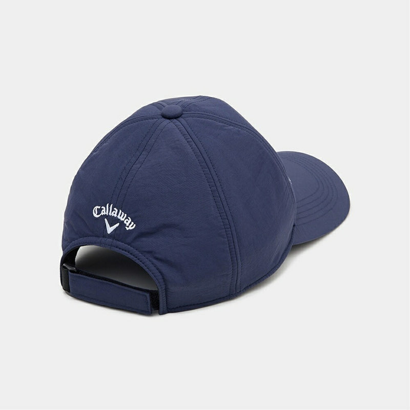 ベストスポーツ Callaway（キャロウェイ）製品。Callaway 中綿ノンキルトキャップ 25FW C25291110