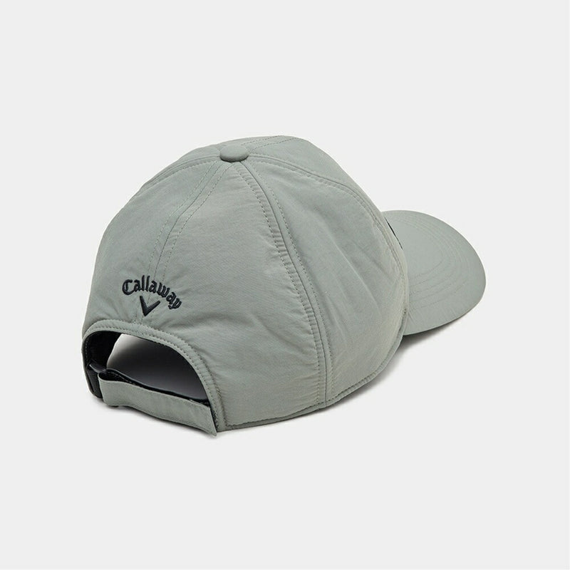 ベストスポーツ Callaway（キャロウェイ）製品。Callaway 中綿ノンキルトキャップ 25FW C25291110