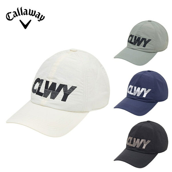 セール品 Callaway（キャロウェイ）製品。Callaway 中綿ノンキルトキャップ 25FW C25291110