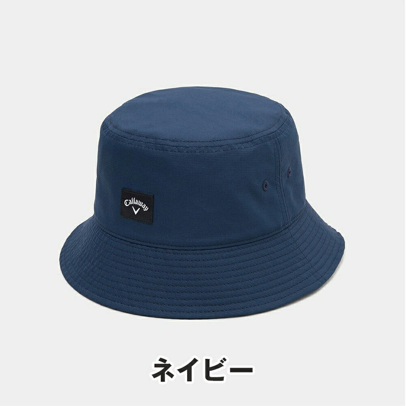 ベストスポーツ Callaway（キャロウェイ）製品。Callaway バケットハット 25FW 5291114