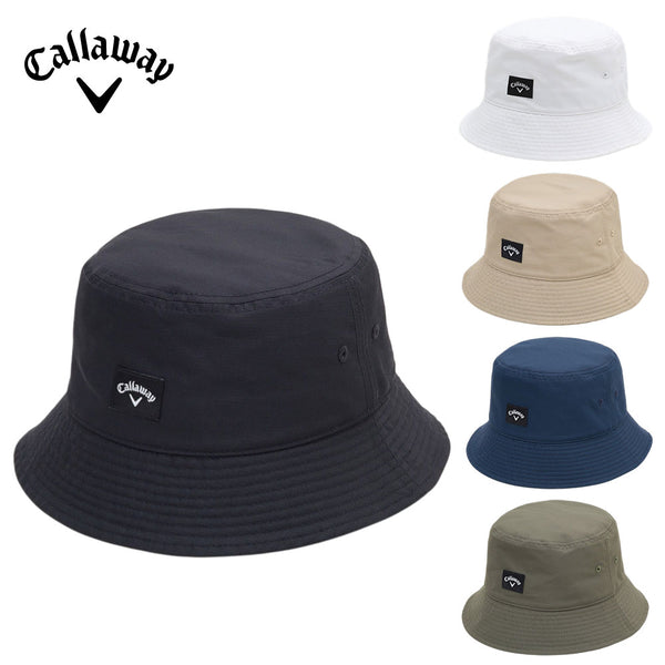 新着商品 Callaway（キャロウェイ）製品。Callaway バケットハット 25FW 5291114