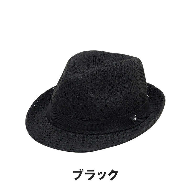 ベストスポーツ Callaway（キャロウェイ）製品。Callaway 中折れハット 25FW C25291117