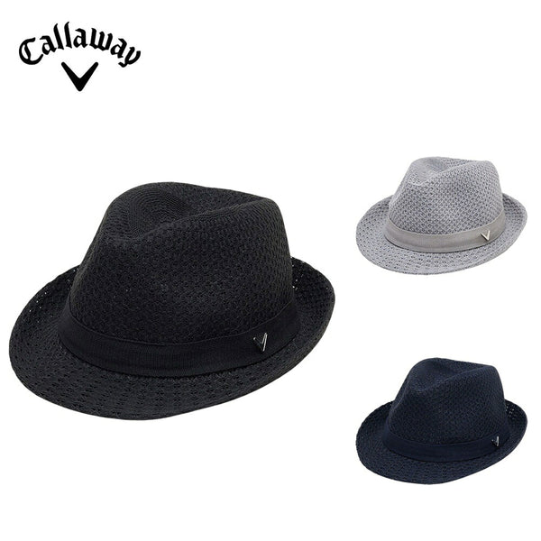 Callaway（キャロウェイ） Callaway（キャロウェイ）製品。Callaway 中折れハット 25FW C25291117