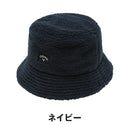 ベストスポーツ Callaway（キャロウェイ）製品。Callaway ボアバケットハット 25FW C25291118